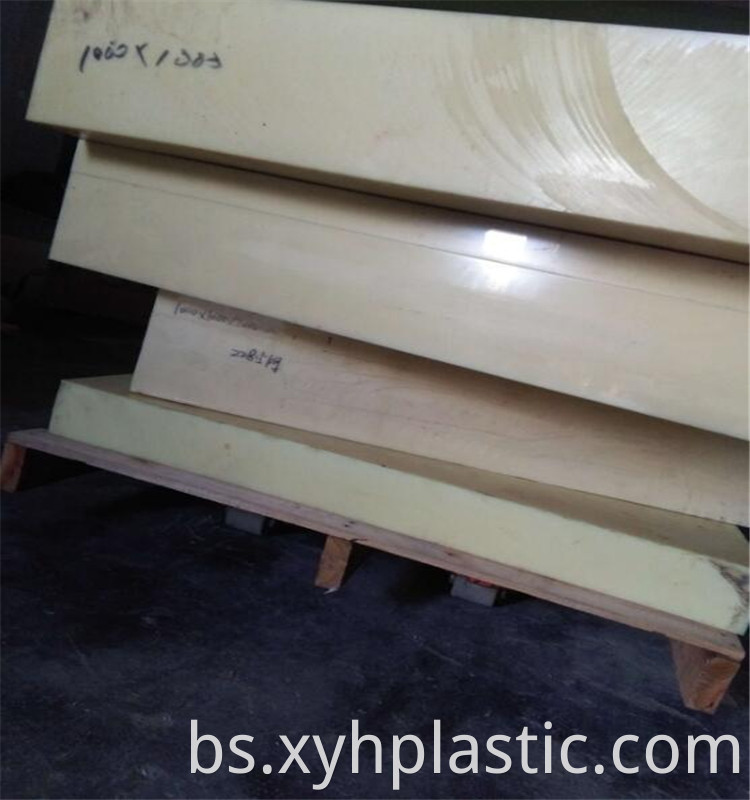 1mm thick ABS Sheet